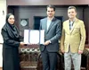 رونمایی از جانشین فریده شجاعی در فدراسیون گلف
