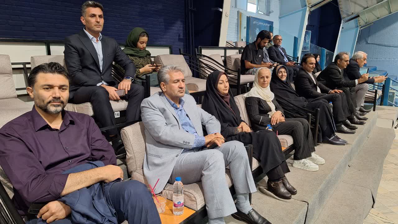 ورزش؛ مسیری برای نشاط و شکوفایی استعدادهای کودکان دارای نیازهای خاص است ورزش؛ مسیری برای نشاط و شکوفایی استعدادهای کودکان دارای نیازهای خاص است