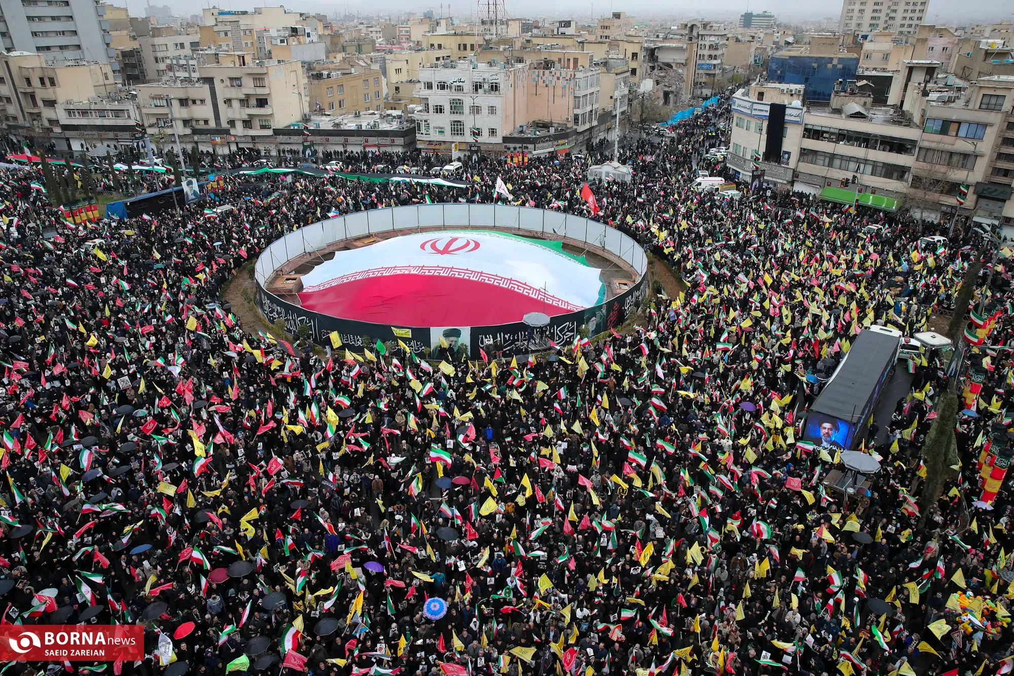 ایران؛ نامی که دل‌ها را به هم پیوند می‌دهد