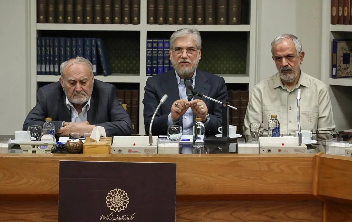 حسین سیمایی به عضویت شورای عالی علمی دایرةالمعارف بزرگ اسلامی درآمد
