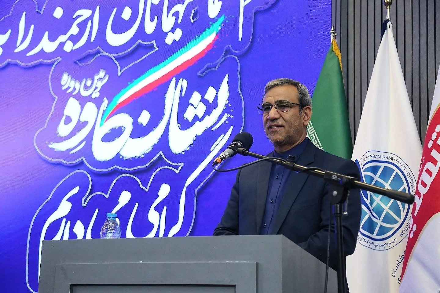 استاندار خراسان رضوی مطرح کرد؛ سه طرح ورزشی استان در مسیر توسعه با مولدسازی