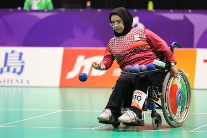 رقابت‌های تیم ملی بوچیا/NAGOYA2026