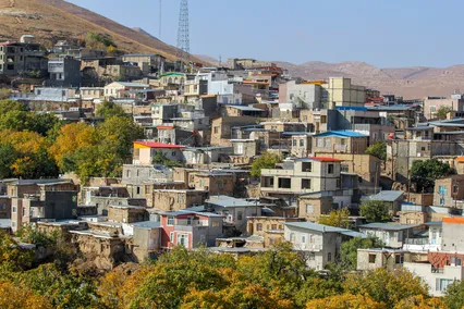 روستای تاریخی وفس؛ ماسوله استان مرکزی و یادگاری از دوران مادها