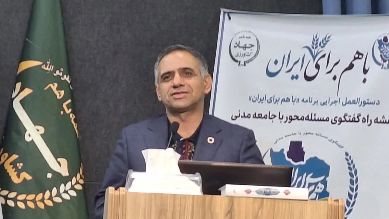 در صورت حمایت واقعی دولت قادریم مواد اولیه صنایع استان قزوین را با واردات تامین کنیم