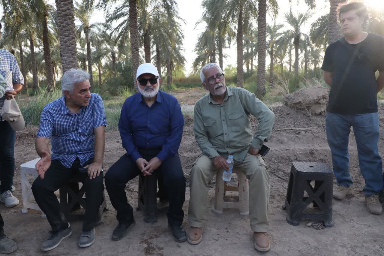 استاندار خوزستان: فیلم استاندار خوزستان: فیلم