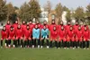 استارت تیم ملی فوتبال بانوان در مرکز ملی فوتبال