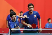 غفاری: بازی «رو کم‌کنی» را از عربستان بردیم و سهمیه جهانی گرفتیم/ انگیزه‌ام دوچندان شده است