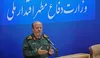 سرپرست وزارت دفاع: نوآوری ایرانی معادلات صحنه نبرد را تغییر داد