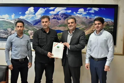 امضای تفاهم‌نامه همکاری منابع طبیعی لرستان و قرارگاه بسیج سازندگی امام حسن مجتبی (ع)