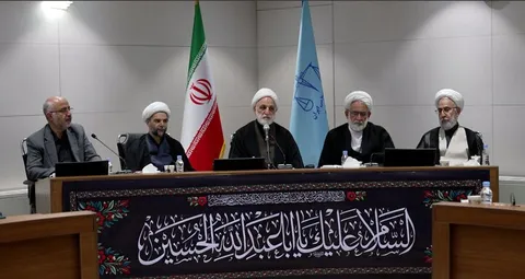 تاکید رئیس قوه قضاییه بر عزم دستگاه قضایی برای مبارزه با فساد