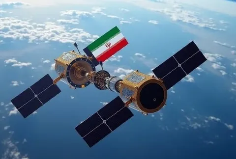 Iran’s Kowsar satellite beams Islamic Revolution anniversary message across region