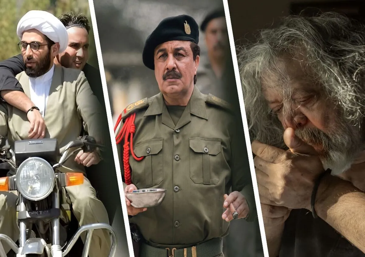 نظرة تحلیلیة إلى ثمانیة أفلام على الشاشة