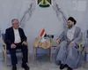 ابراز امیدواری سید عمار حکیم و العامری به پایان جنگ در منطقه