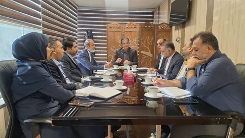 دومین جلسه ستاد هفته تربیت بدنی سال ۱۴۰۵ اداره کل ورزش و جوانان استان تهران