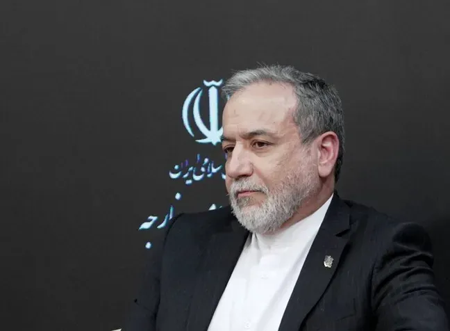 عراقچی