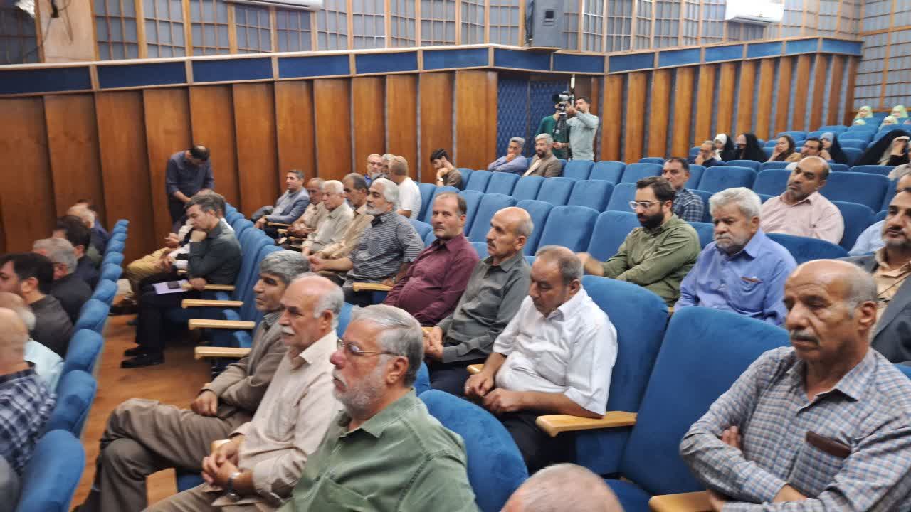 قزوین به دنبال ثبت عنوان «پایتخت آزادگان»/ پیشنهاد ایجاد موزه آزادگان در استان قزوین به دنبال ثبت عنوان «پایتخت آزادگان»/ پیشنهاد ایجاد موزه آزادگان در استان