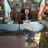 فرماندار پلدختر: با توجه به شدت بارندگی ها مردم درحاشیه رودخانه‌ها تردد و‌ اتراق نکنند