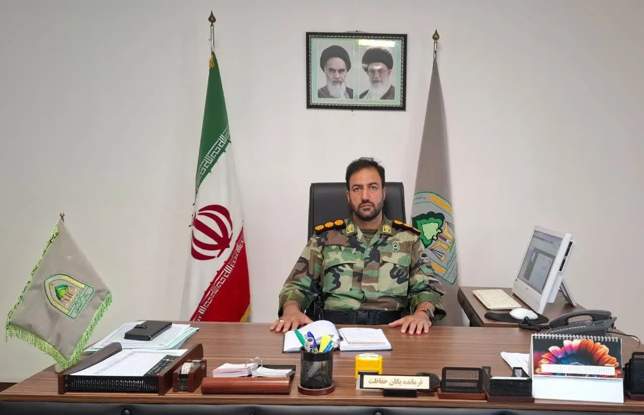 کشف بیش از ۸ تن زغال غیر مجاز و رفع تصرف ۷۳۰ هکتار اراضی ملی در لرستان