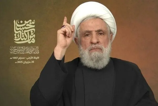 الشيخ نعيم قاسم: لن نستسلم وسنواجه العدو حتى اخر نفس