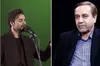 گلریز و راغب به «خیمه هنر» می‌آیند؛ اجرای چند موسیقی آئینی ویژه