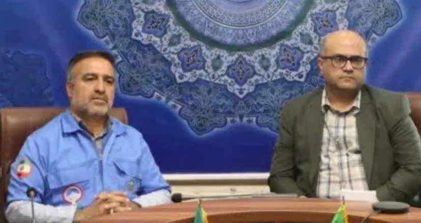 آمادگی قزوین برای مقابله با مخاطرات اقلیمی؛ تأکید بر اقدامات پیشگیرانه و تقویت بیمه کشاورزی