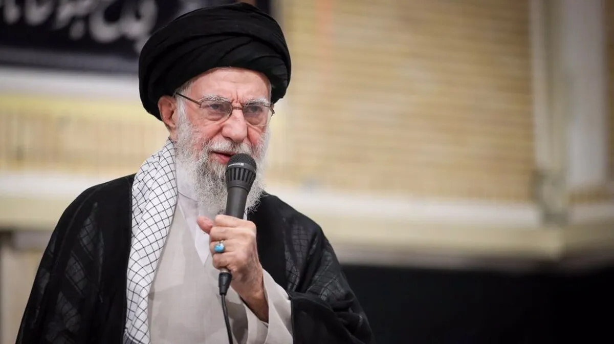 Leader: 12-day war demonstrated unmatched firmness of Islamic Republic’s foundation