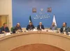 اقدامات شاخص کارکنان تکریم شود/ ارتقای رتبه آموزش کارکنان استانداری و فرمانداری‌های استان اردبیل