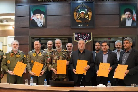 انعقاد دو تفاهم‌نامه همکاری در راستای توسعه خراسان جنوبی