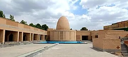 طلوع شمس از خوی