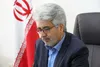 کسب رتبه برتر فرمانداری درمیان در بین ۱۱ فرمانداری استان بر اساس ارزیابی وزارت کشور