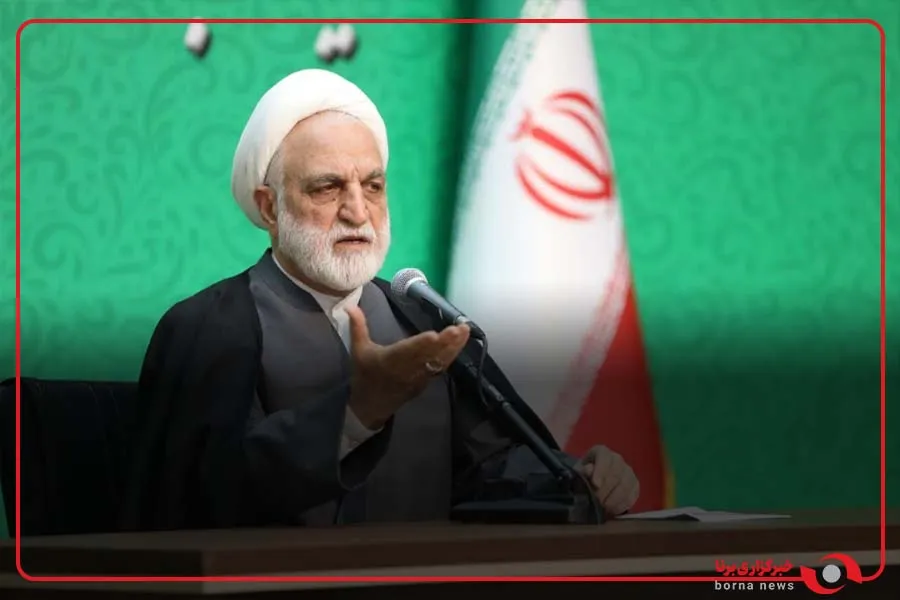 اژه‌ای: اقدام آمریکا و رژیم اشغالگر قدس علیه ایران مصداق بارز جنایات جنگی است