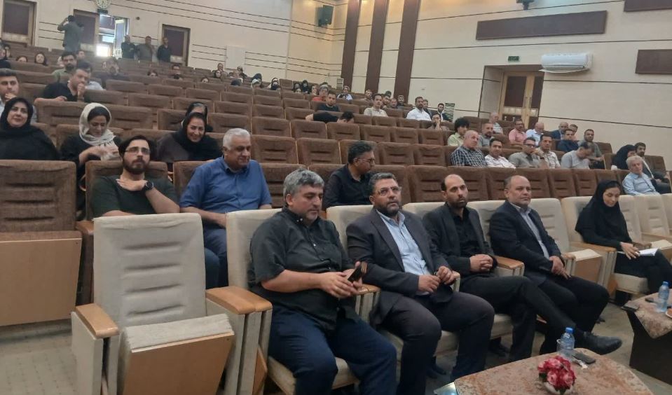 برگزاری اولین نشست تخصصی مدیرکل ورزش و جوانان قزوین با خزانه داران هیات های ورزشی