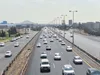 ترافیک جاده های استان قزوین نیمه سنگین است