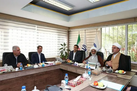 بازدید دبیر شورای عالی انقلاب فرهنگی از شرکت توسعه و سازمان لیگ فوتبال