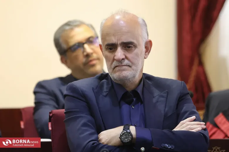 نبی: منتظر اجرای کامل پروتکل‌های فیفا در جام جهانی هستیم