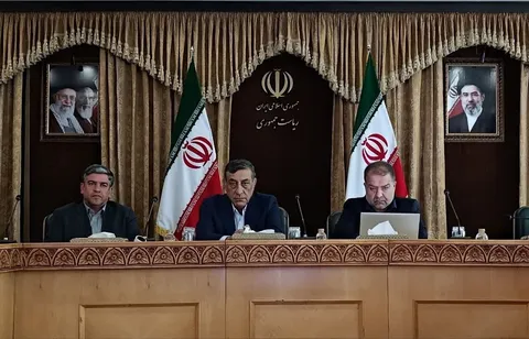 رضایت معاون اجرایی رئیس‌جمهور از اقدامات استاندار اردبیل/ استان در اجرای مصوبات سفر رئیس‌جمهور موفق عمل کرده است