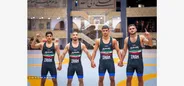  کشتی آزاد جوانان قهرمانی جهان؛ صعود آزادکاران ایران به نیمه نهایی