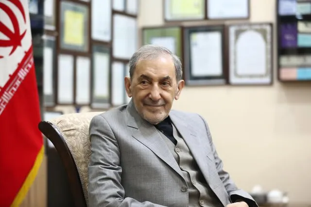 Velayati: United Iran Stands Against the Hebrew-Arab-American Front