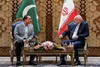 قالیباف: حرف جدیدی نداریم؛ آمریکا باید شروط هفتگانه را اجرا کند
