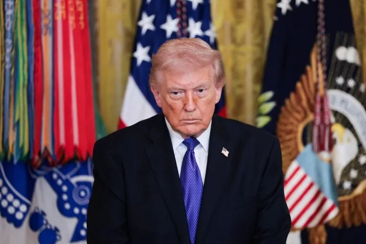 ترامپ از ترس تلفات در میان نظامیان آمریکایی خارک را رها کرد