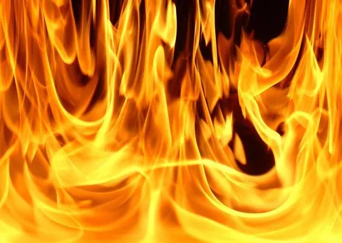 دستگيري عاملان آتش‌سوزي عمدي خودرو و منزل در کمتر از يک ساعت در رشت