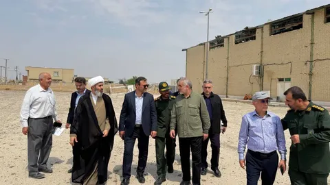 نیکزاد: جنایت لامِرد باید به‌عنوان یک جنایت جنگی در تاریخ ثبت و مستندسازی شود