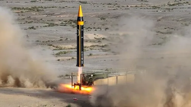 Iran not yet used its new weapons against aggressors