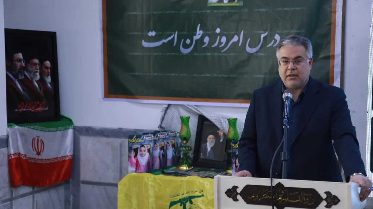 بازسازی ۱۳۹ مدرسه آسیب‌دیده از جنگ تحمیلی سوم در خوزستان / بهره برداری از ۱۵۰ مدرسه برای سال تحصیلی جدید