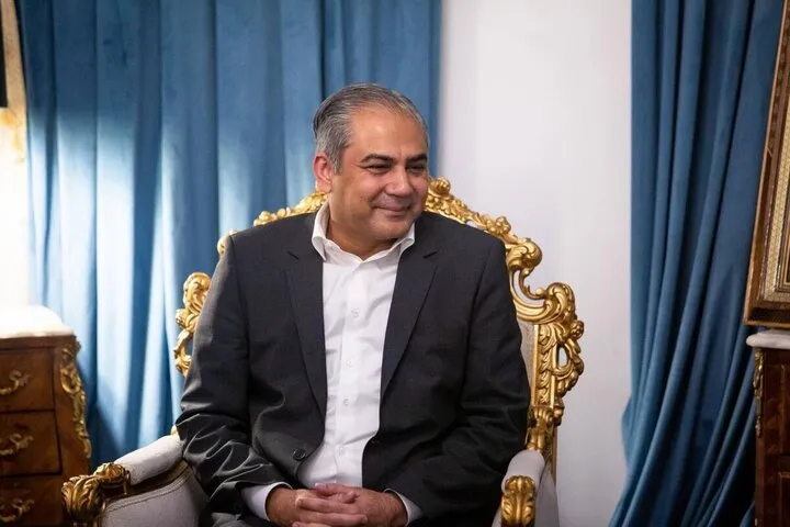Pakistani Interior Minister Arrives in Tehran