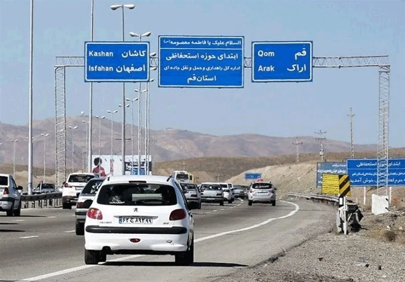 تکمیل عملیات تخصصی آبرسانی به پاسگاه پلیس راه کاشان با هزینه ۱۰ میلیارد ریال