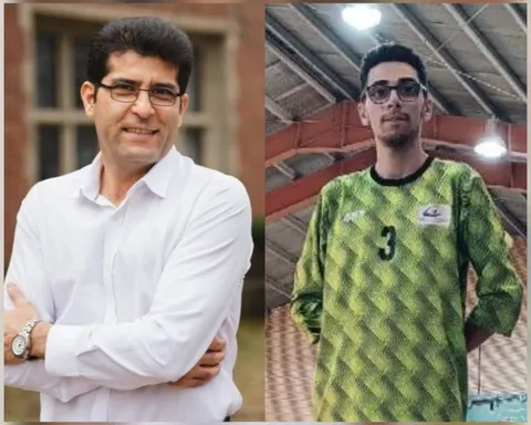 دعوت بازیکن کردستانی به اولین مرحله اردوی تمرینات تیم ملی گلبال جوانان کشور