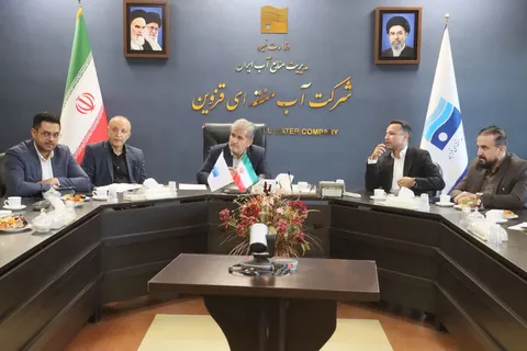 مدیریت مخزن سدها، لایروبی گلوگاه های آبگذری سیلاب و نقاط حادثه خیز در قزوین در اولویت باشد 