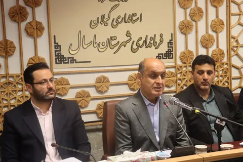 استاندار گیلان : بهسازی محورهای ماسال–طاهرگوراب و ماسال–گیلوان در اولویت قرار می‌گیرد