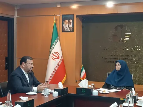 فارس پایلوت اجرای طرح‌های هوشمندسازی زیست‌محیطی کشور می‌شود